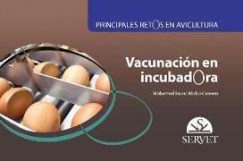 Vacunación en incubadora