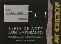 Art collection Madrid 2018