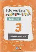 Matemáticas comprensivas, números 3