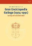 Gran enciclopedia gallega, 1974-1991 : la forja de una identidad