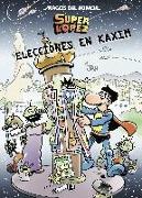 Superlópez : elecciones en Kaxim