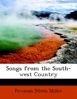 Songs from the South-West Country