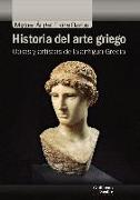 Historia del arte griego