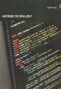 Autocad 3D, 2016-2017