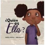 ¿Quién es ella?