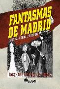 Fantasmas de Madrid : leyendas, sucesos y misterios
