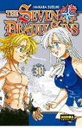 The seven deadly sins 30