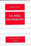 La misa, sencillamente