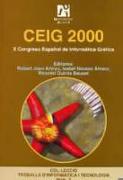 CEIG 2000. X Congreso español de inforàtica gráfica, Castellón 28, 29 y 30 de junio de 2000