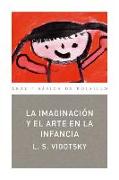 La imaginación y el arte en la infancia : ensayo psicológico