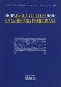 Lengua y Cultura en la Hispania Prerromana