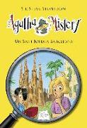 Agatha Mistery 26. Un Sant Jordi a Barcelona