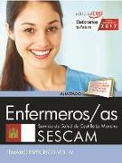 Enfermeros-as, Servicio de Salud de Castilla-La Mancha (SESCAM). Temario específico IV