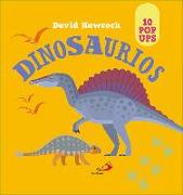 Dinosaurios : 10 pop ups