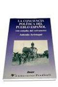 La conciencia política del pueblo español : un estudio del refranero