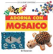 Adorna con mosaico