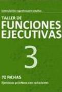 Taller de funciones ejecutivas, nivel 3