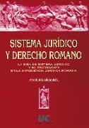 Sistema jurídico y derecho romano