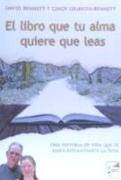 El libro que tu alma quiere que leas