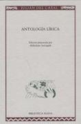 Antología lírica