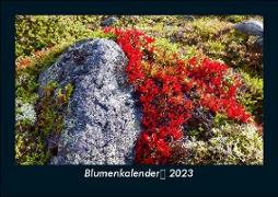 Blumenkalender 2023 Fotokalender DIN A5