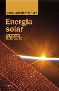 Energía solar : de la utopía a la esperanza