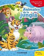 Animales de la jungla