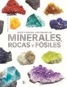Enciclopedia ilustrada de minerales, rocas y fósiles