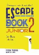 Escape book junior 2 : las llaves de Lía
