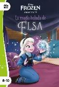 La magia helada de Elsa : Frozen : orígenes