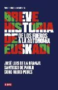 Breve historia de Euskadi: De los Fueros a nuestros días