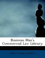 Business Man's Commercial Law Library