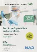 Técnico-a especialista en laboratorio del Servicio Andaluz de Salud : temario específico