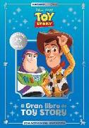 El gran libro de Toy Story: Con actividades educativas