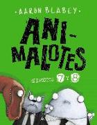 Animalotes 7 y 8 : Desmadre prehistórico , Supermalotes