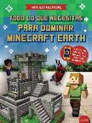 Todo lo que necesitas para dominar Minecraft Earth