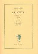 Crónica. Llibre I/1, vol.1