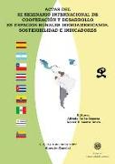 Sostenibilidad e indicadores : actas del III Seminario Internacional de Cooperación y Desarrollo en Espacios Rurales Iberoamericanos, Almería, del 1 al 4 de junio 2009