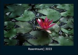 Rosentraum 2023 Fotokalender DIN A4