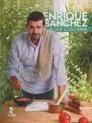 Enrique Sánchez y su cocina