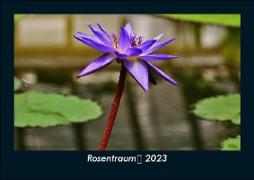Rosentraum 2023 Fotokalender DIN A5