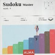 Sudoku Master. Nivel 7
