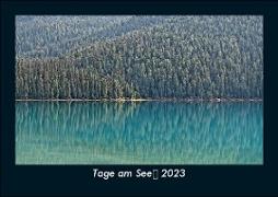 Tage am See 2023 Fotokalender DIN A5