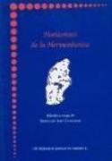 Hermenéutica y responsabilidad : homenaje a Paul Ricoeur : Actas VII Encuentros Internacionales de Filosofía en el Camino de Santiago, celebrado en Santiago de Compostela, Pontevedra, A Coruña, 20-22 de noviembre de 2003