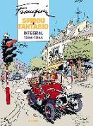Spirou y Fantasio : integral 1956-1958