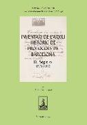 Inventari de l'Arxiu Històric de Protocols de Barcelona IX : Segle XX. 1901-1940