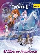Frozen 2 : el libro de la película