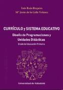 Currículo y sistema educativo : diseño de programaciones y unidades didácticas : grado de educación primaria