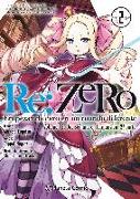 Re:Zero Chapter 2 : empezar de cero en un mundo diferente : una semana en la mansión 1