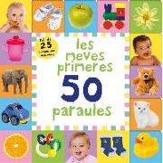 Les meves 50 primeres paraules